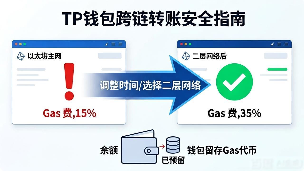 如何在tp钱包中进行安全的跨链资产转移,提升资金流动性?_跨链资产转移是什么意思_钱包跨链转账