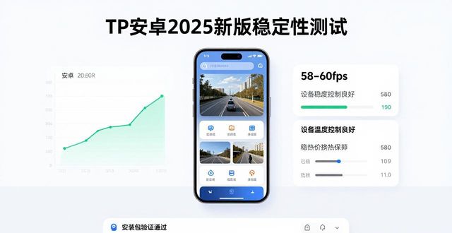 TP安卓2025新版稳定性实测：流畅不卡顿