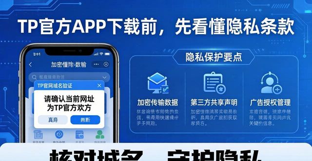 TP官方APP下载前，先看懂隐私条款