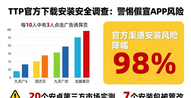 TP官方下载安装app的安全性调查与统计_统计调查系统_统计调查数据