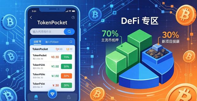 TokenPocket下载后怎么用？三步规划你的加密投资组合