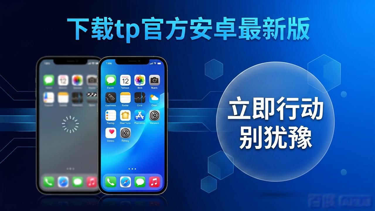 安卓一直等待安装_安卓等待安装怎么解决_7. 不再等待！立即下载tp官方安卓最新版本