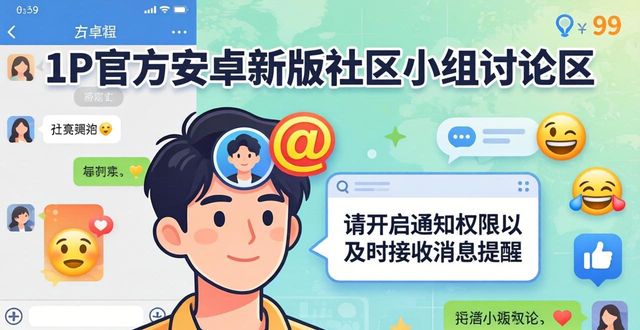 TP官方安卓新版互动指南，轻松玩转社区聊