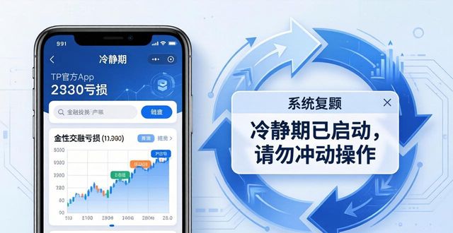 TP官方App调心理：告别冲动，稳定盈利