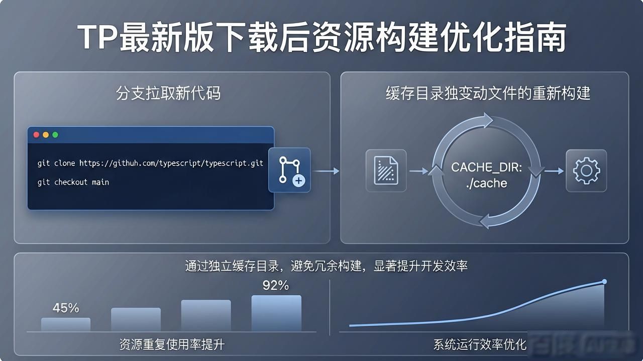 构建版本是什么意思_如何在TP最新版本下载中优化资源构建？_优化结构布局提升