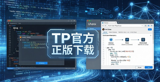 TP官方正版下载 Windows/macOS/Linux 安装教程