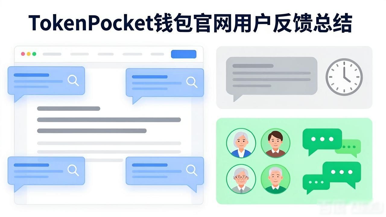 用户反馈总汇：tokenpocket钱包官网的优点与改进建议_顾客反馈的意见及建议_360度反馈法优点