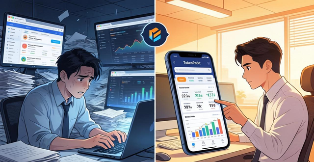 TokenPocket如何让我投资更稳、更赚？