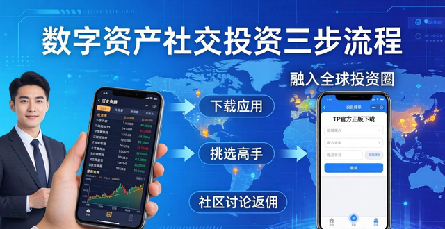 如何通过tp官方正版下载参加数字资产的社交投资活动?_社交化数字资产交易所_社交资产是什么意思