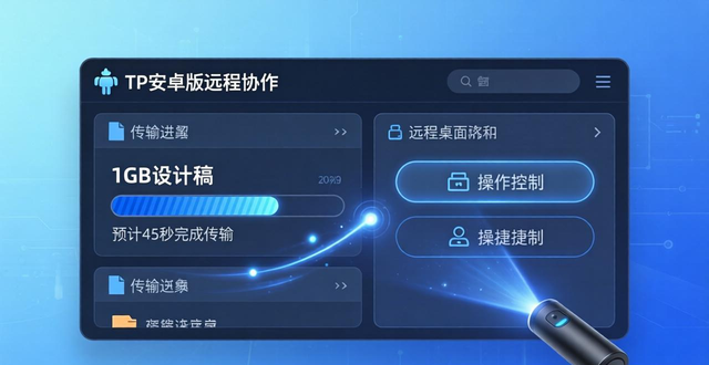 如何通过TP官方安卓最新版本下载支持远程协作?_远程协同软件_最新qq版本官方下载