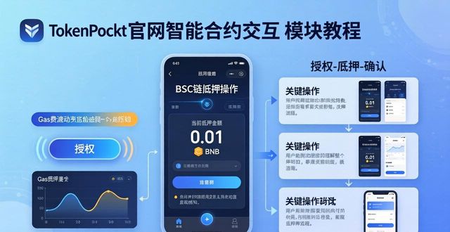TokenPocket官网教程：三步学会钱包高阶操作