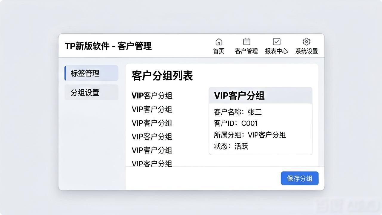 用户账户管理_账户管理app_如何在TP最新版本下载中管理客户账户？