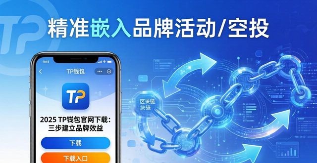 2025 TP钱包官网下载：三步建立品牌效益