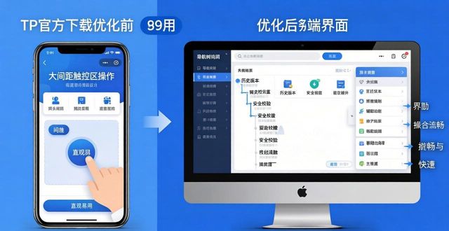 TP官方下载界面优化，操作更流畅快捷