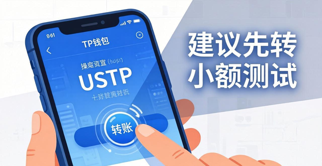 TP钱包转入USDT 3分钟学会