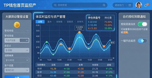 2025 TP钱包实时监控：官网下载功能全解析