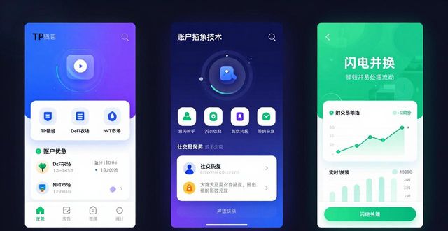 TP钱包趋势与创新：未来三年怎么走？