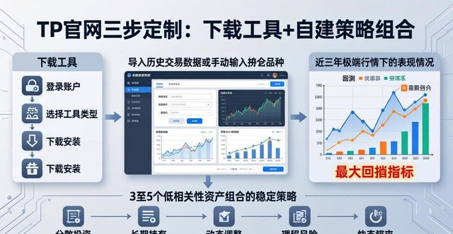 TP官网三步定制：下载工具+自建策略组合