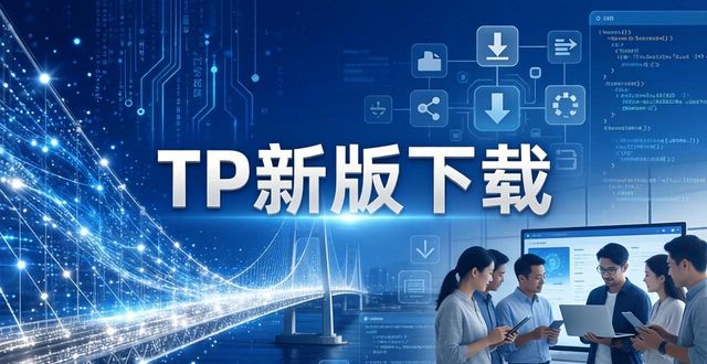 TP新版下载：不止是安装包，更是战略支点